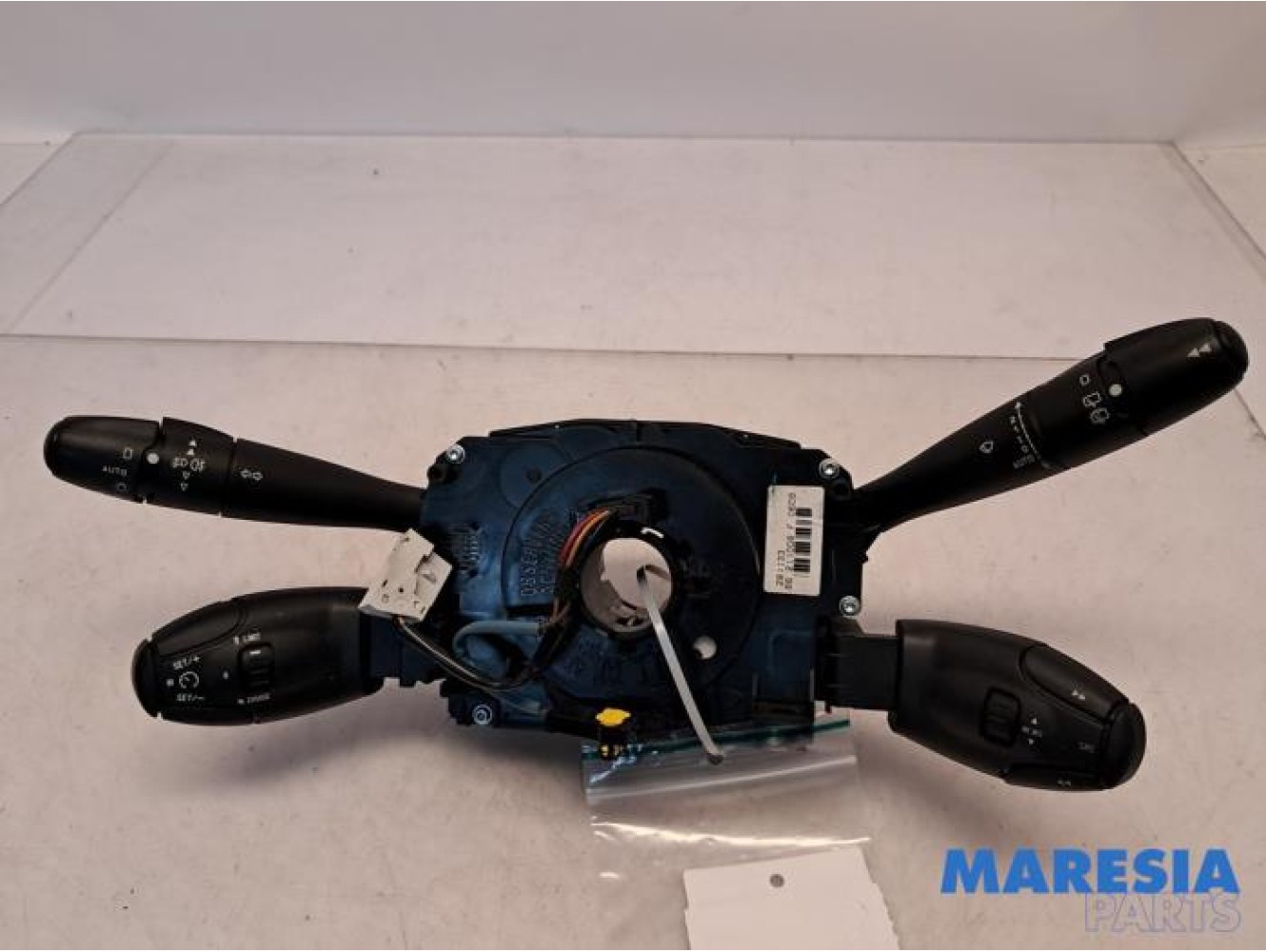 Peugeot - 207 - Steering column stalk