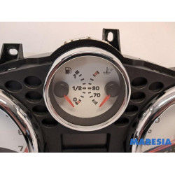 Peugeot - 207 - Instrumentenbrett