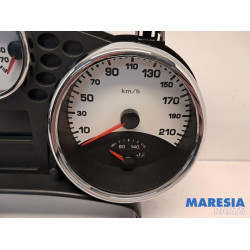 Peugeot - 207 - Instrumentenbrett