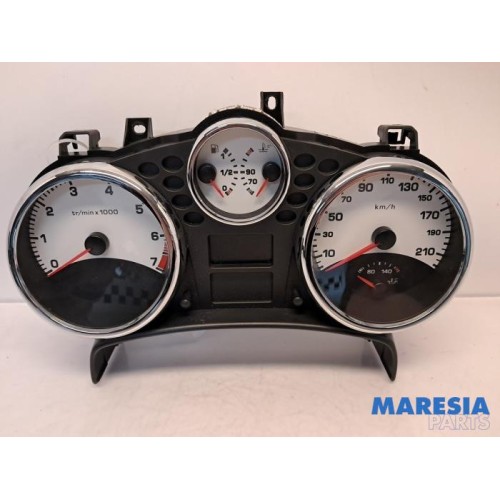 Peugeot - 207 - Instrument panel