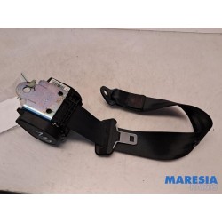 Peugeot - 207 - Sicherheitsgurt Mitte hinten