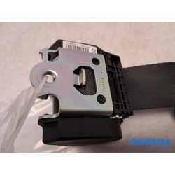 Peugeot - 207 - Sicherheitsgurt links hinten