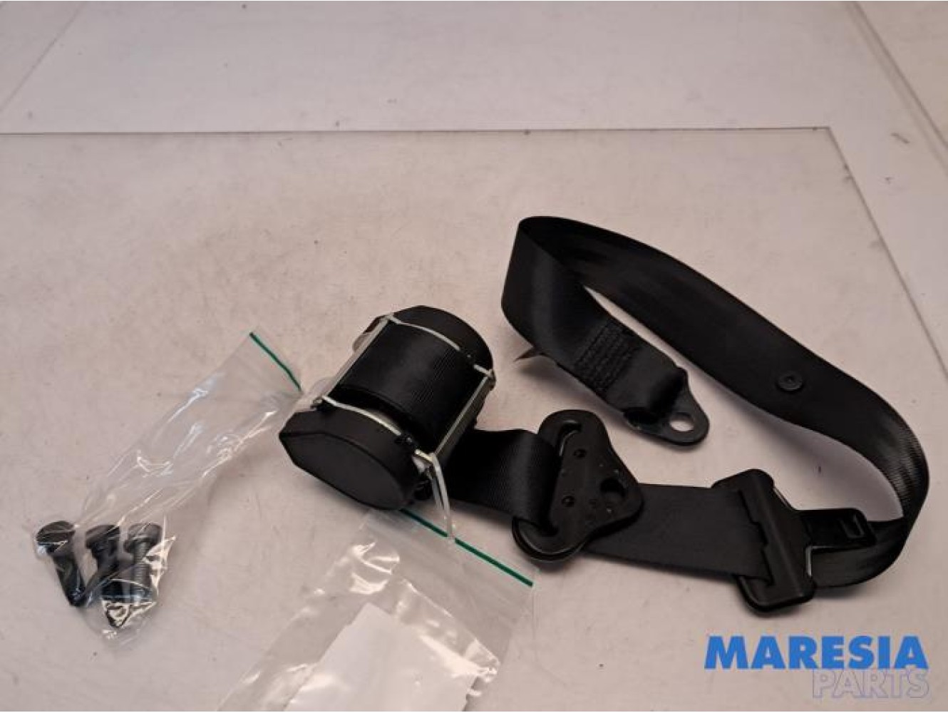 Peugeot - 207 - Sicherheitsgurt links hinten