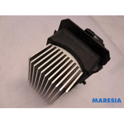 Peugeot - 207 - Heater resistor