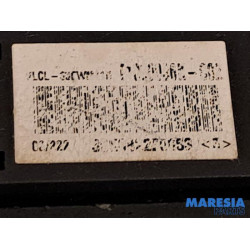 Peugeot - 207 - Heater resistor
