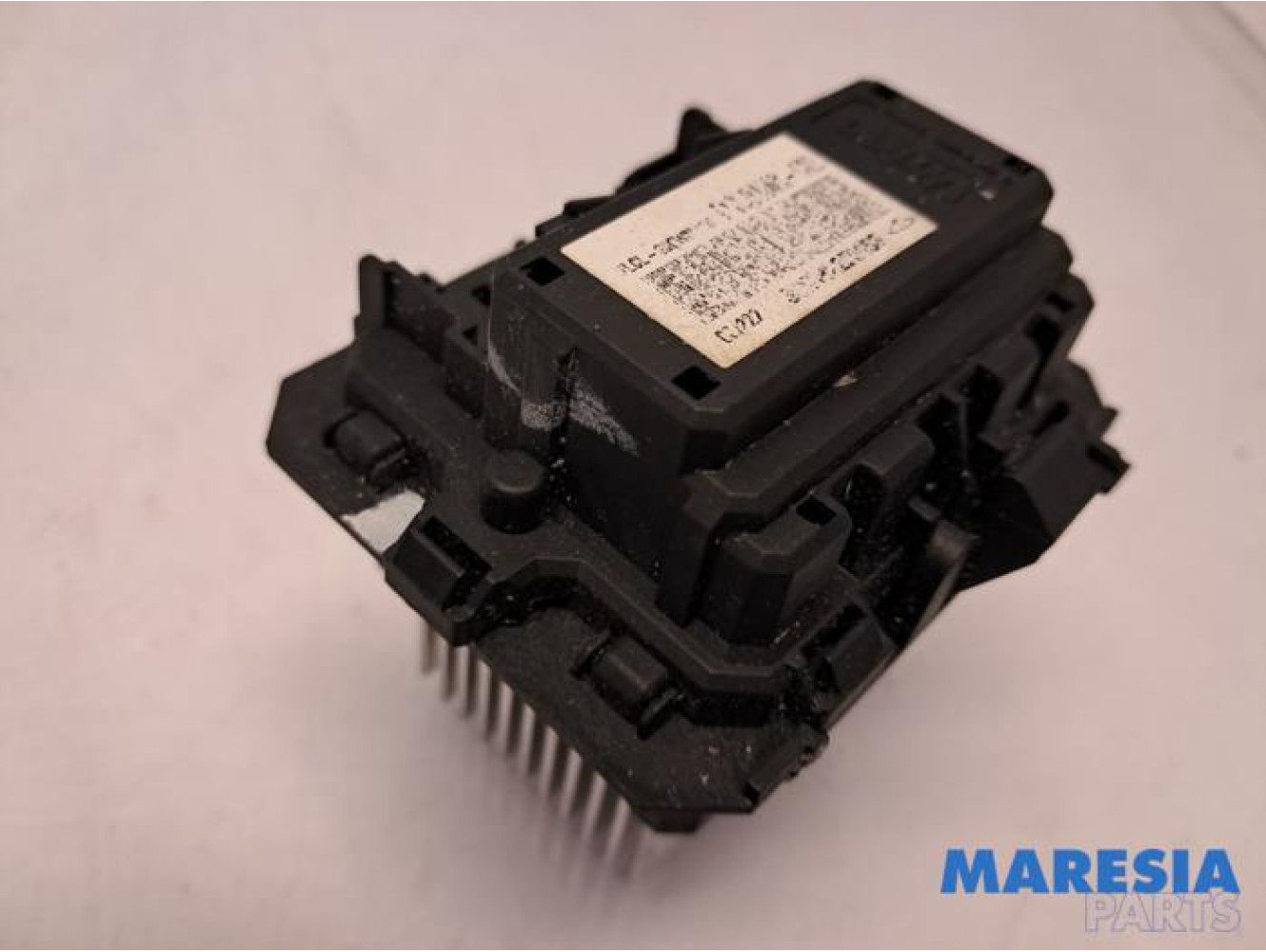 Peugeot - 207 - Heater resistor