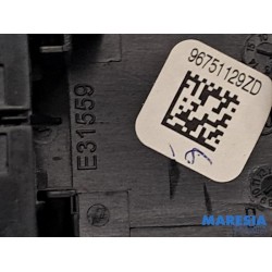 Peugeot - 208 - Multi-functional window switch