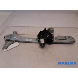 Peugeot - 208 - Window mechanism 4-door, front left