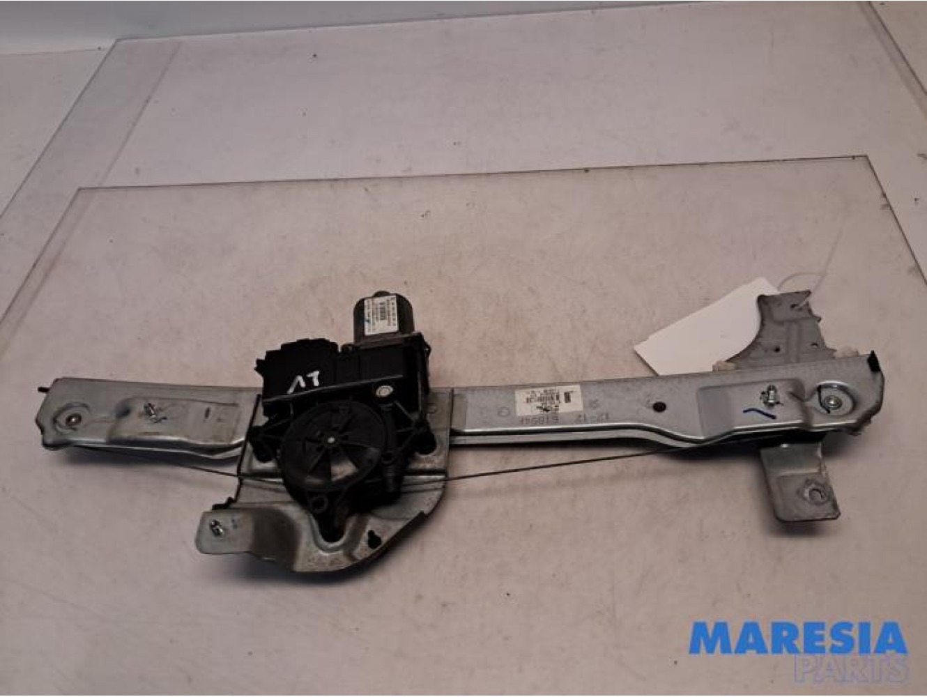 Peugeot - 208 - Window mechanism 4-door, front left