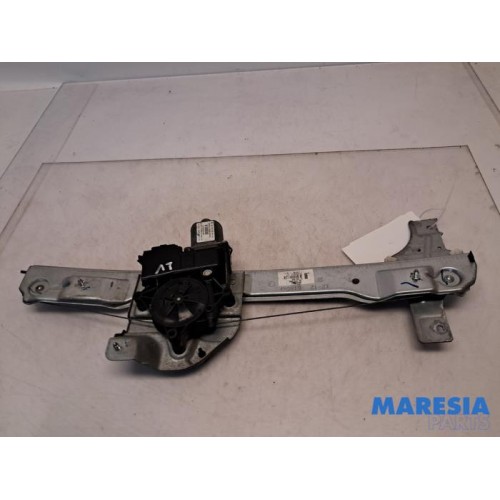 Peugeot - 208 - Window mechanism 4-door, front left