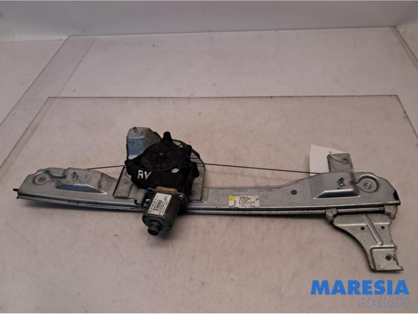 Peugeot - 208 - Window mechanism 4-door, front right