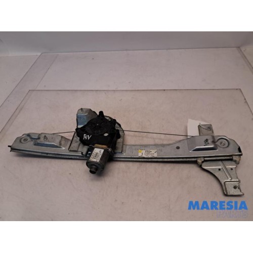 Peugeot - 208 - Window mechanism 4-door, front right
