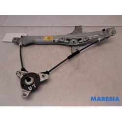 Peugeot - 208 - Fenstermechanik 4-türig links hinten
