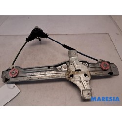 Peugeot - 208 - Fenstermechanik 4-türig links hinten