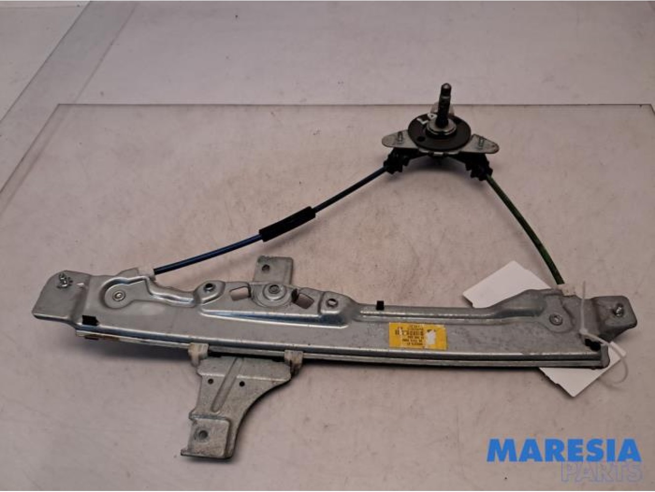 Peugeot - 208 - Fenstermechanik 4-türig links hinten