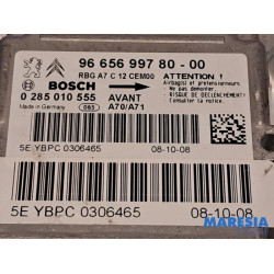 Peugeot - 207 - Airbag Module