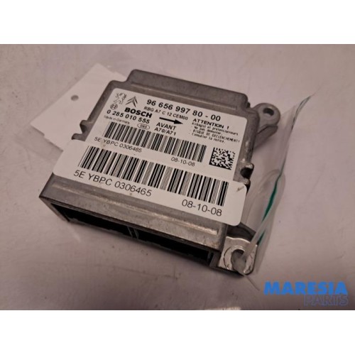 Peugeot - 207 - Airbag Module