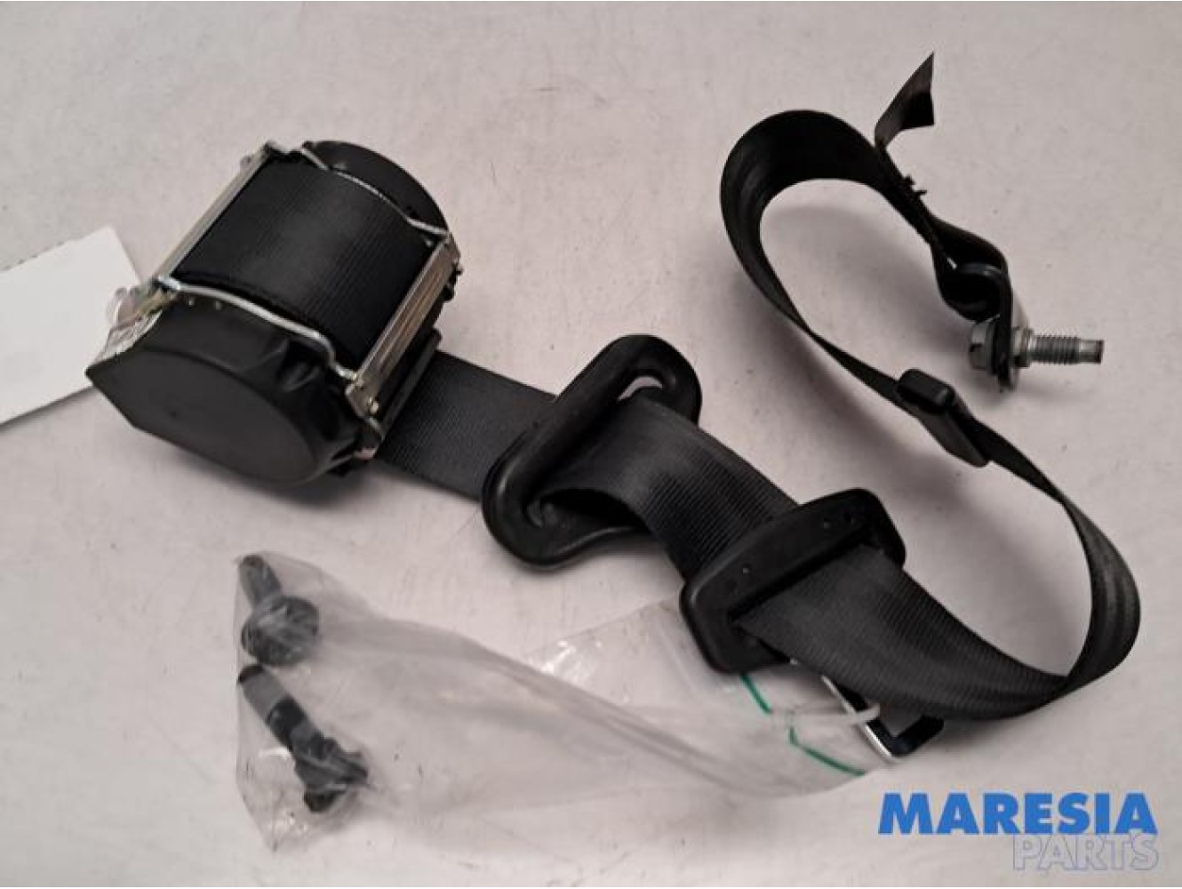 Peugeot - 208 - Sicherheitsgurt links hinten