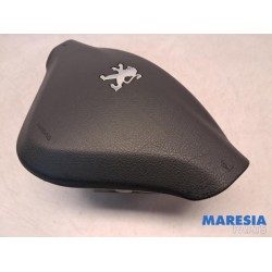 Peugeot - 207 - Left airbag (steering wheel)