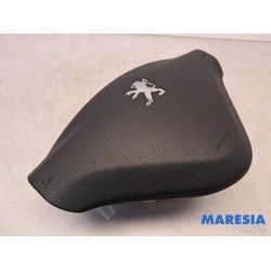 Peugeot - 207 - Left airbag (steering wheel)