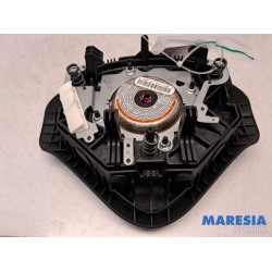 Peugeot - 207 - Left airbag (steering wheel)