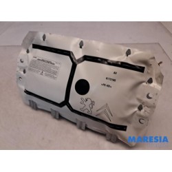 Peugeot - 207 - Airbag rechts (Dashboard)