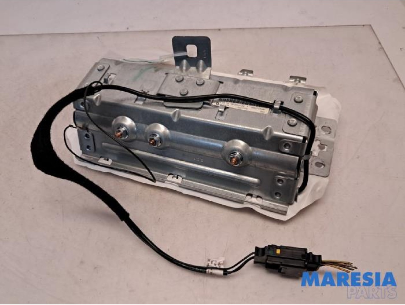 Peugeot - 207 - Airbag rechts (Dashboard)