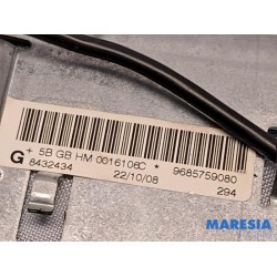 Peugeot - 207 - Airbag rechts (Dashboard)