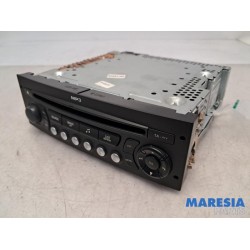 Peugeot - 207 - Radio CD player