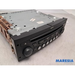 Peugeot - 207 - Radio CD player