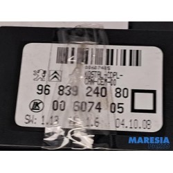 Peugeot - 207 - Rain sensor