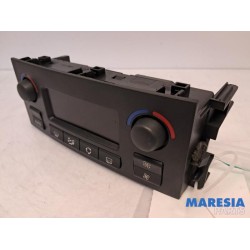 Peugeot - 207 - Heater control panel