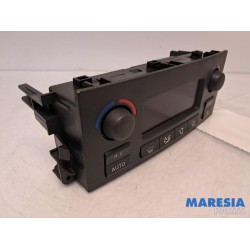 Peugeot - 207 - Heater control panel
