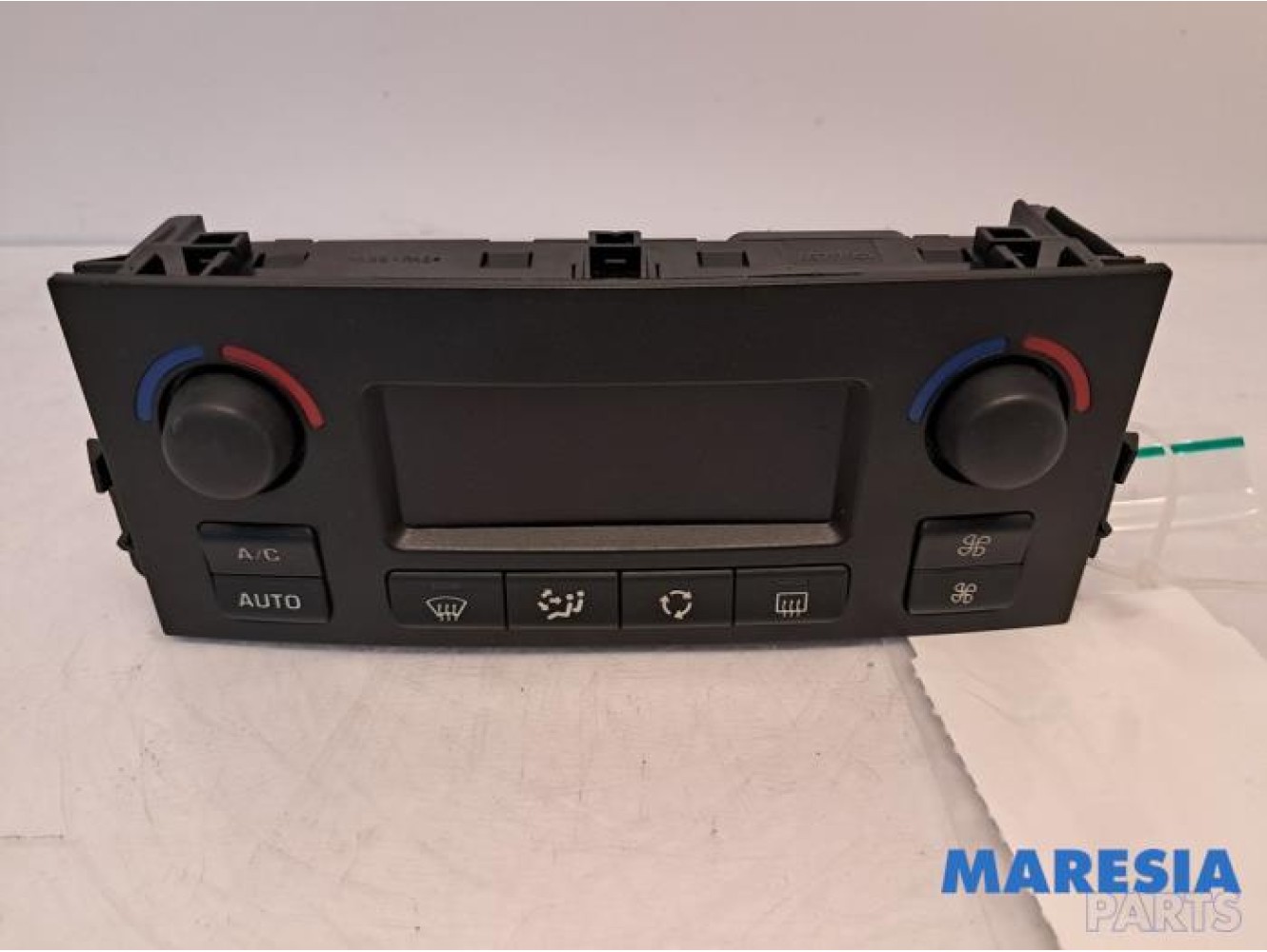 Peugeot - 207 - Heater control panel