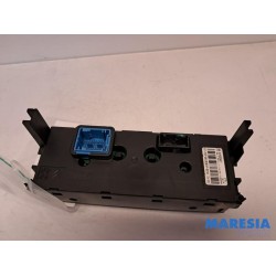 Peugeot - 207 - Heater control panel