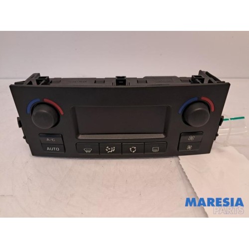Peugeot - 207 - Heater control panel