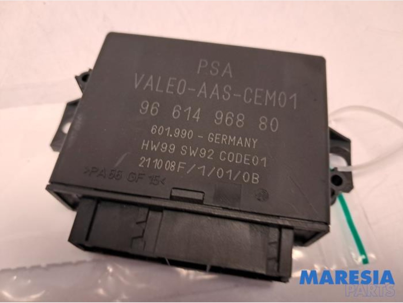 Peugeot - 207 - PDC Module