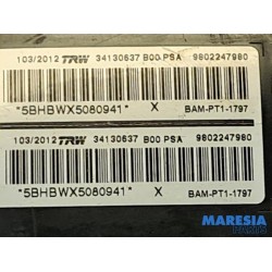 Peugeot - 208 - Airbag Sitz (Sitzplatz)