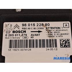 Peugeot - 208 - Airbag Module