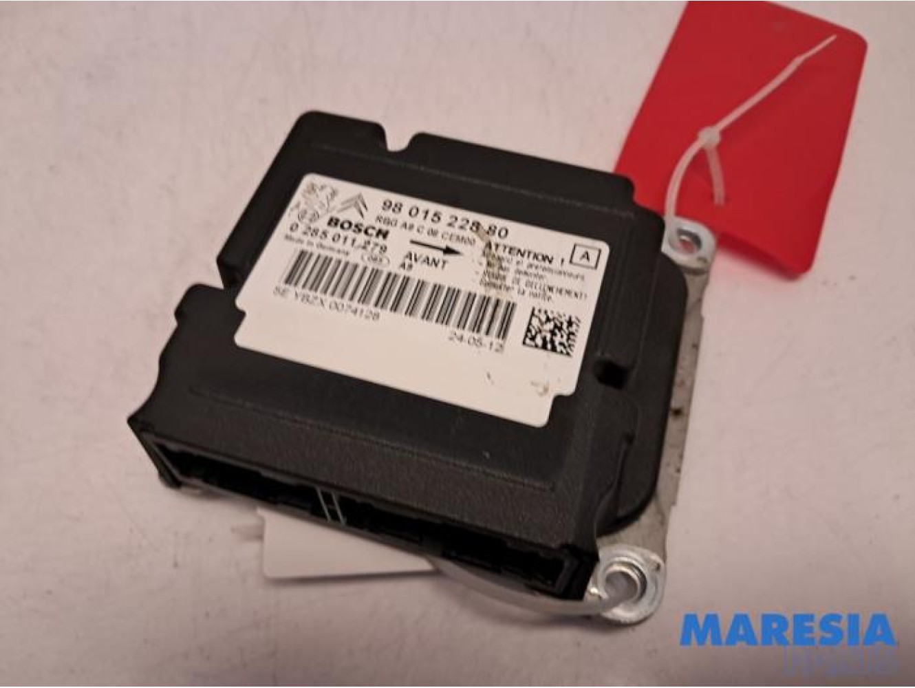 Peugeot - 208 - Airbag Module