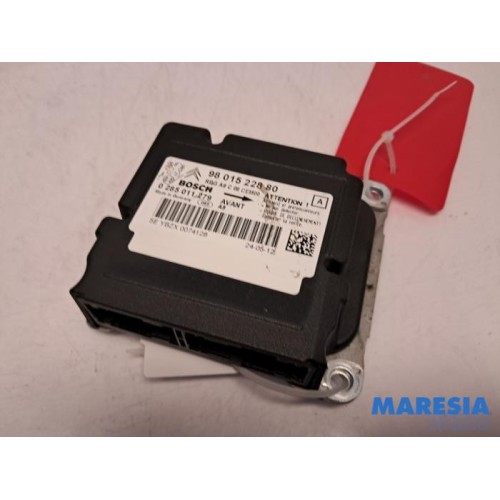 Peugeot - 208 - Module airbag 