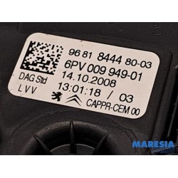 Peugeot - 207 - Accelerator pedal