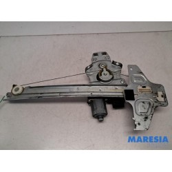 Citroen - C5 - Rear door window mechanism 4-door, right
