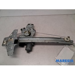 Citroen - C5 - Fenstermechanik 4-türig links hinten
