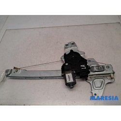 Citroen - C5 - Fenstermechanik 4-türig links hinten