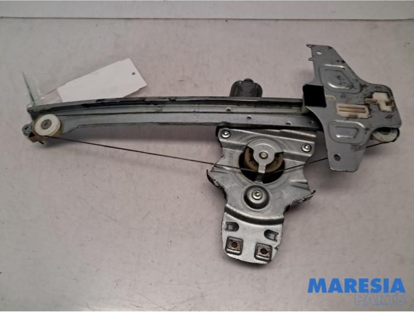 Citroen - C5 - Fenstermechanik 4-türig links hinten