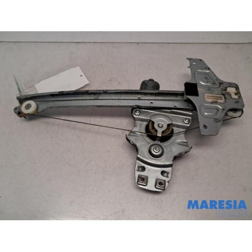Citroen - C5 - Fenstermechanik 4-türig links hinten