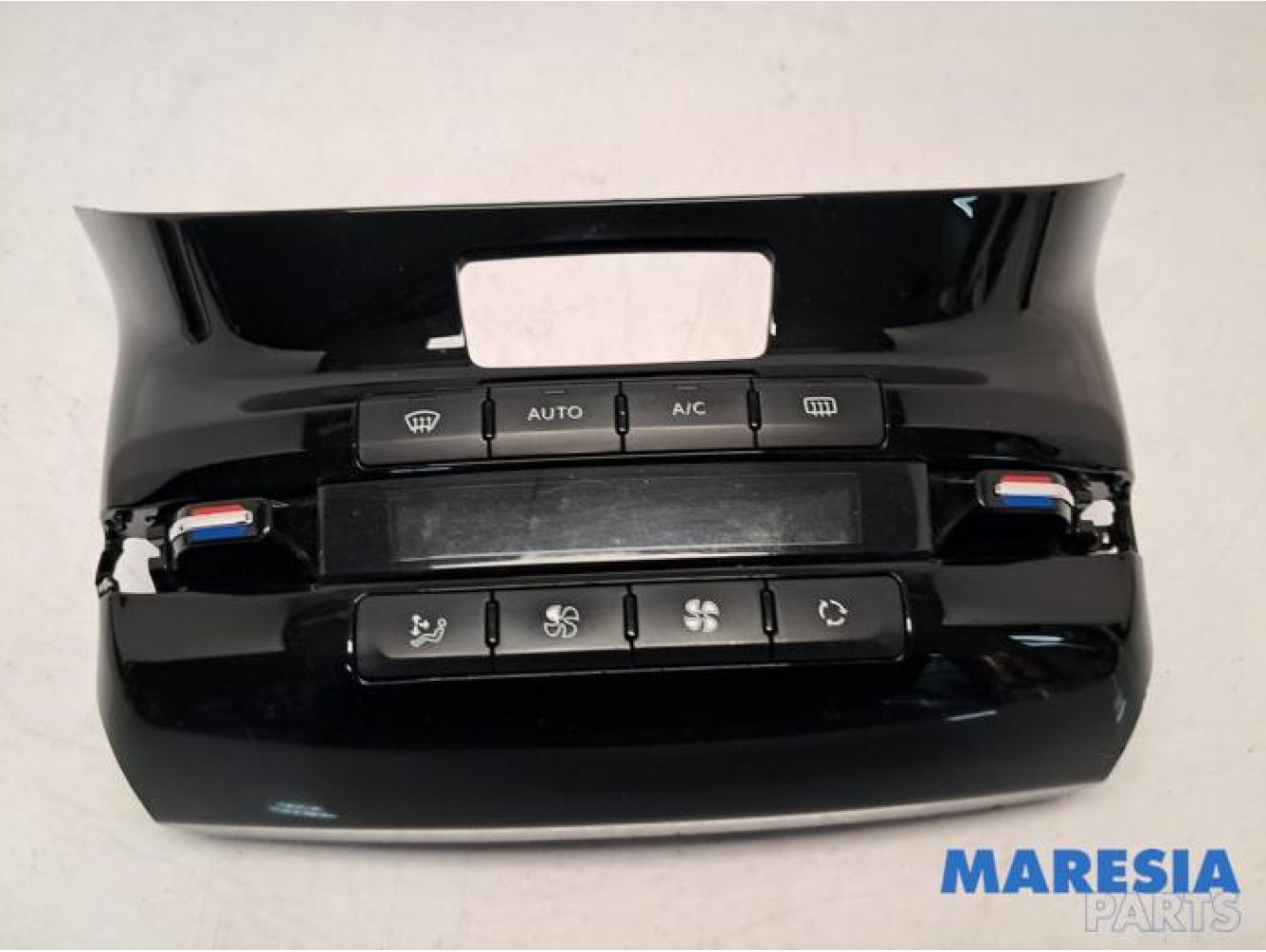 Peugeot - 208 - Heater control panel