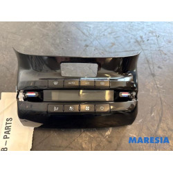 Peugeot - 208 - Panneau de commandes chauffage