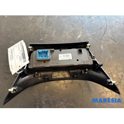 Peugeot - 208 - Panneau de commandes chauffage